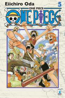 One Piece New Edition n.5 – Greatest 101