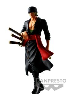 Miniatura del prodotto One Piece The Shukko Roronoa Zoro Figure