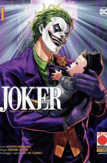 Miniatura del prodotto One operation Joker n.1