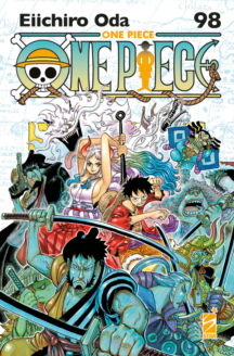 Miniatura del prodotto One Piece New Edition n.98