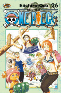 Miniatura del prodotto One Piece new Edition n.26 - Greatest 122