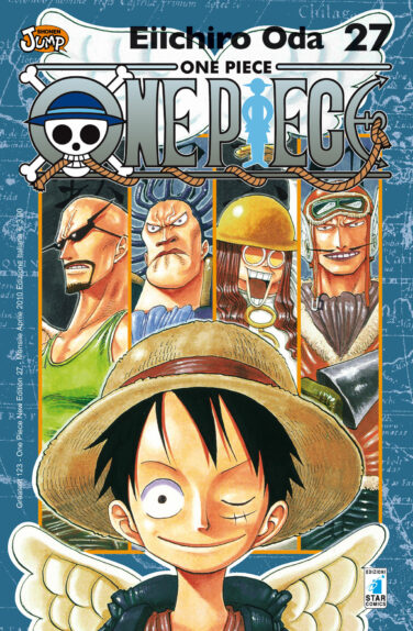 Miniatura per il prodotto One Piece New Edition n.27 – Greatest 123