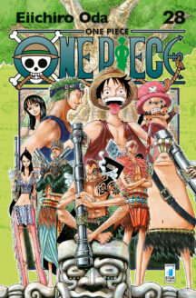 Miniatura del prodotto One Piece New Edition n.28 - Greatest 124