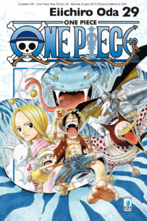 One Piece New Edition n.29 – Greatest 125