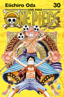 One Piece New Edition n.30 – Greatest 126