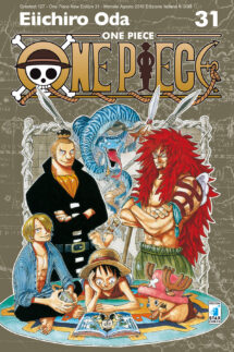 One Piece New Edition n.31 – Greatest 127