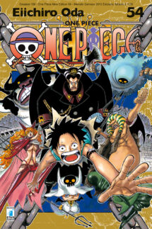 One Piece New Edition n.54 – Greatest 156