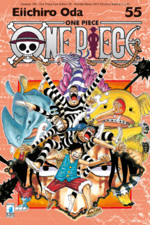 One Piece New Edition n.55 – Greatest 158