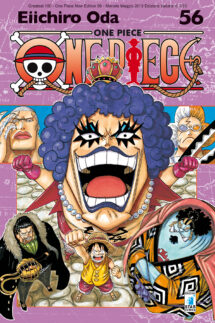 One Piece New Edition n.56 – Greatest 160