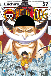 One Piece New Edition n.57 – Greatest 162