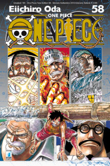 One Piece New Edition n.58 – Greatest 164