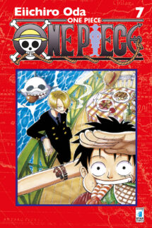 One Piece New Edition n.7 – Greatest 103