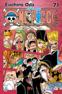 One Piece New Edition n.71 – Greatest n.201
