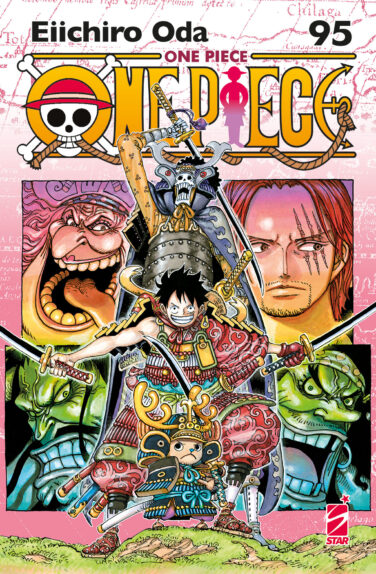 Miniatura per il prodotto One Piece New Edition n.95