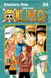 Miniatura del prodotto One Piece New Edition n.34 - Greatest 130