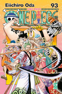 Miniatura del prodotto One Piece New Edition n.93