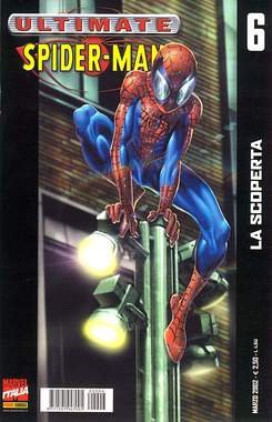 Miniatura per il prodotto Ultimate Spiderman n.6