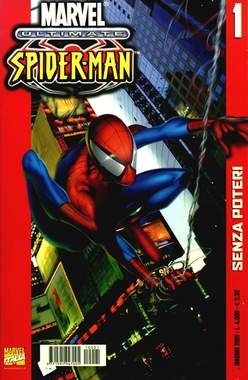 Miniatura per il prodotto Ultimate Spiderman n.1