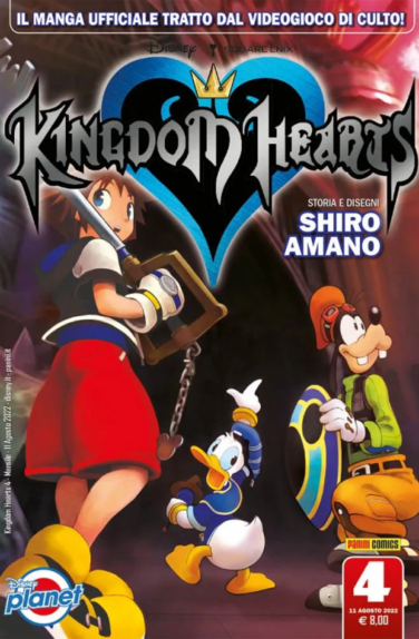 Miniatura per il prodotto Kingdom Hearts Silver n.4