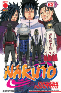 Miniatura del prodotto Naruto Il Mito n.65
