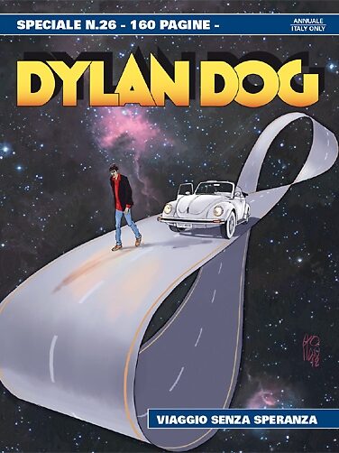Miniatura per il prodotto Dylan Dog Special n.26 – Viaggio senza speranza