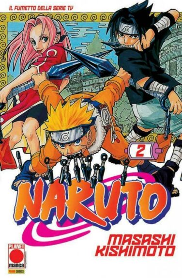 Miniatura per il prodotto Naruto n.2