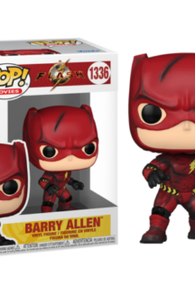 Miniatura del prodotto The Flash Barry Allen 1 Funko Pop 1336