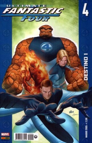 Miniatura per il prodotto Ultimate Fantastic Four n.4