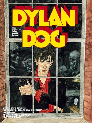 Miniatura per il prodotto Dylan Dog Gigante n.4