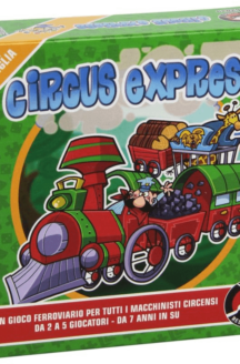 Miniatura del prodotto Circus Express