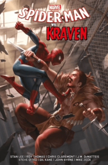Miniatura del prodotto Spider-man vs. Kraven