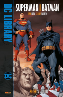 Miniatura del prodotto Superman/Batman Vol.3 Potere Assoluto