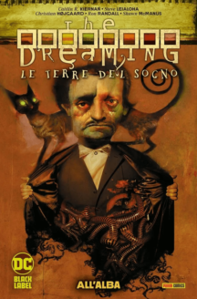 Miniatura del prodotto The Dreaming - Le terre del sogno Vol.10