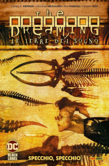 Miniatura del prodotto The Dreaming - Le terre del sogno Vol.8