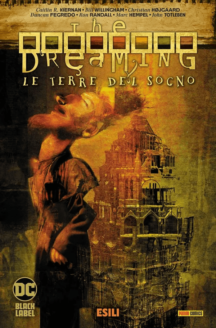 Miniatura del prodotto The Dreaming - Le terre del sogno Vol.9