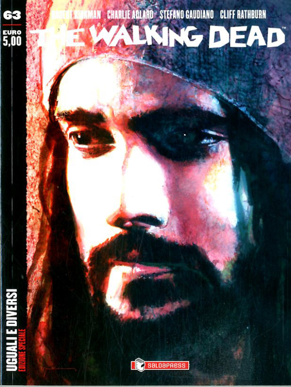The Walking Dead n.63 – Variant