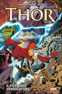 Miniatura del prodotto Thor - Il Possente Vendicatore