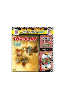 Miniatura del prodotto Topolino n.3532 + Mazzo di carte rossa