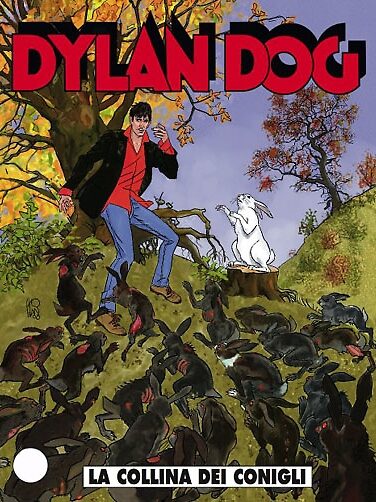 Miniatura per il prodotto Dylan Dog n.263 – La collina dei conigli