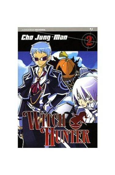 Miniatura per il prodotto Witch Hunter n.002
