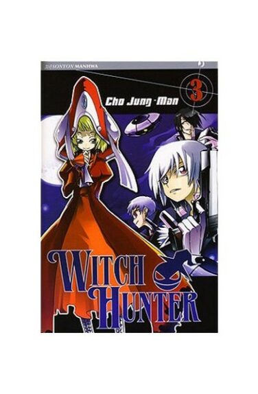 Miniatura per il prodotto Witch Hunter n.003