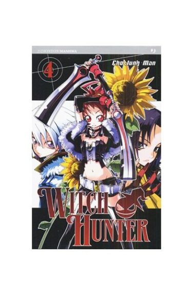Miniatura per il prodotto Witch Hunter n.004
