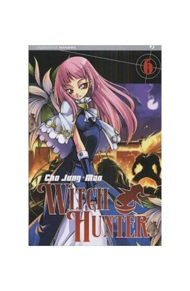 Miniatura per il prodotto Witch Hunter n.006