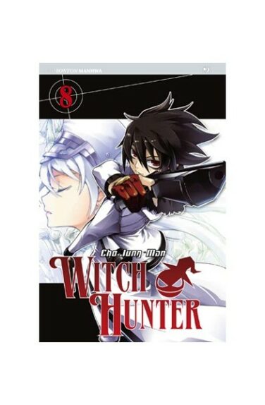 Miniatura per il prodotto Witch Hunter n.008