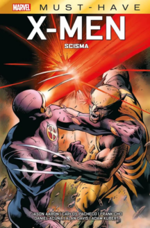 Miniatura del prodotto Marvel Must Have - X-Men Scisma