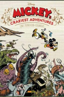Miniatura del prodotto Mickey's craziest adventures