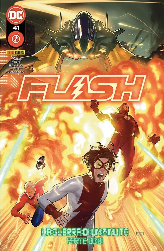 Flash n.41
