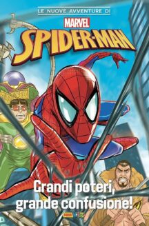 Miniatura del prodotto Nuove Avventure Spider-Man n.1