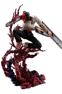 Miniatura del prodotto Chainsaw Man Fzero Figure