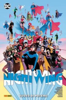 Miniatura del prodotto Nightwing - DC Special 5